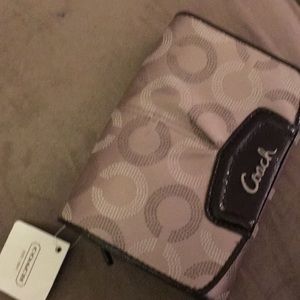 New with tags Coach wallet